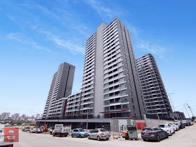 Relax Caddede Şerefiyesi Yüksek Satılık Daire/REMAX ENBATI