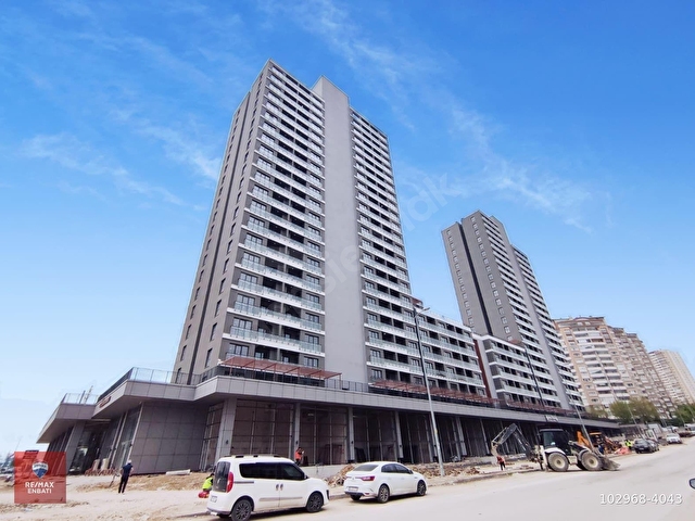 Relax Caddede Şerefiyesi Yüksek Satılık Daire/REMAX ENBATI - Görsel 14