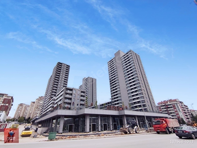 Relax Caddede Şerefiyesi Yüksek Satılık Daire/REMAX ENBATI - Görsel 13