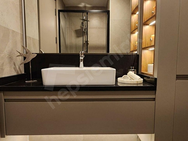 Relax Caddede Şerefiyesi Yüksek Satılık Daire/REMAX ENBATI - Görsel 10