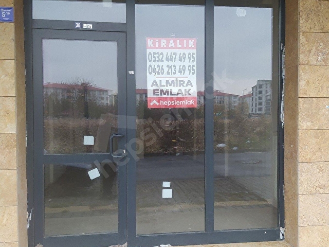 SAİD NURSİ PARK CİVARINDA