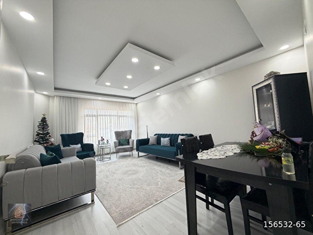 YUSUF KABASAKAL FULL+FULL SATILIK 3+1 DAİRE