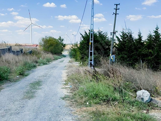 Silivri Fenerköy satılık yatırımlık arsa - Görsel 15