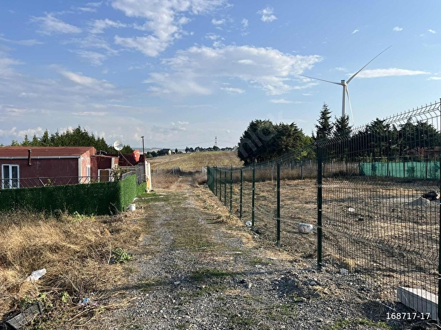 Silivri Fenerköy satılık yatırımlık arsa - Görsel 24