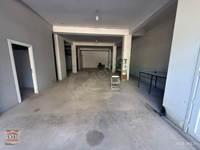 MERKEZİ KONUM DÜZ AYAK ARAÇ GİRİŞLİ 220m2 OFİS DEPO - Görsel 27