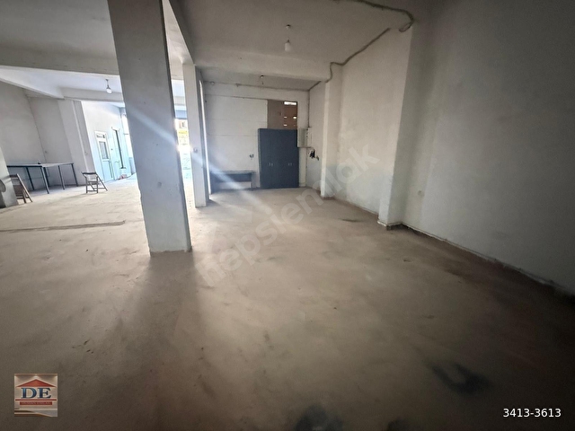 MERKEZİ KONUM DÜZ AYAK ARAÇ GİRİŞLİ 220m2 OFİS DEPO - Görsel 10