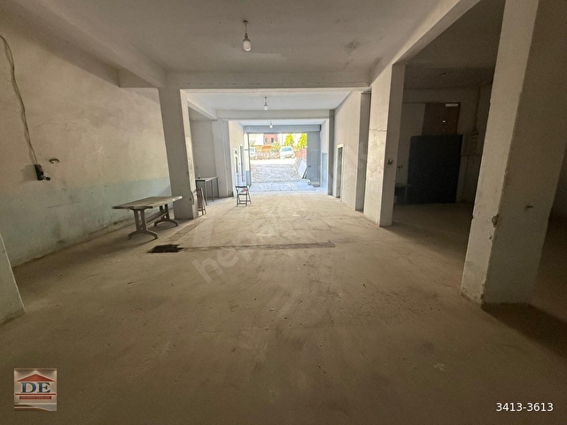 MERKEZİ KONUM DÜZ AYAK ARAÇ GİRİŞLİ 220m2 OFİS DEPO - Görsel 4