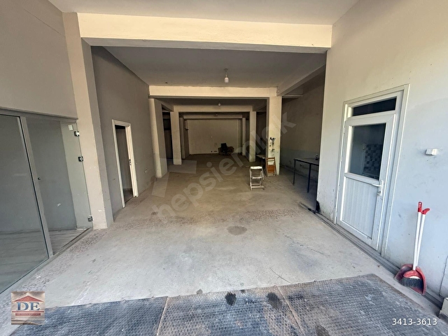 MERKEZİ KONUM DÜZ AYAK ARAÇ GİRİŞLİ 220m2 OFİS DEPO - Görsel 18