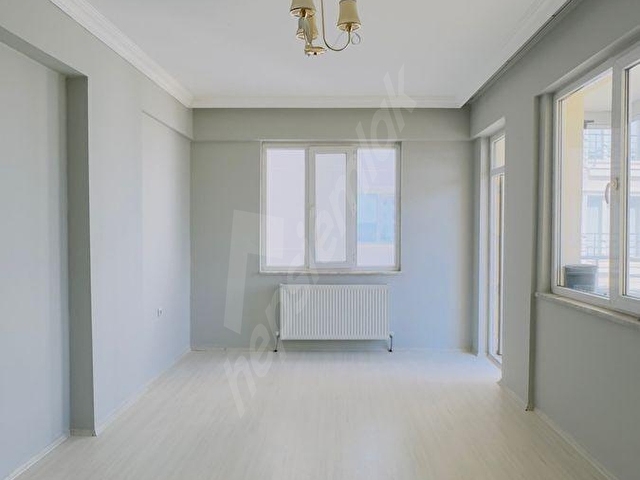 Cumhuriyet mahallesi 165 m2 net 3 cepheli arakat daire - Görsel 8