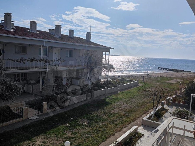 Tekirdağ/Şarköyde Trakyakentten Denize Sıfır 2+1 Satılık Yazlık Daire - Görsel 9