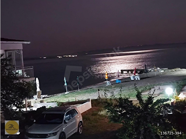 Tekirdağ/Şarköyde Trakyakentten Denize Sıfır 2+1 Satılık Yazlık Daire - Görsel 2