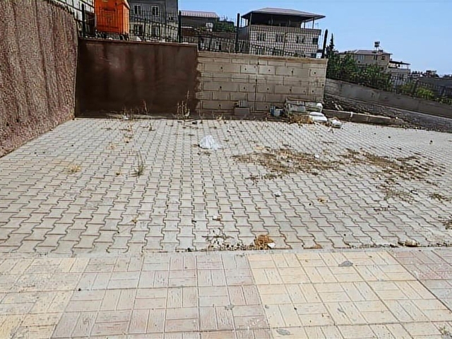 SAKLIKENT SİTESİ ALTINDA KİRALIK (K1) DÜKKAN - Görsel 3
