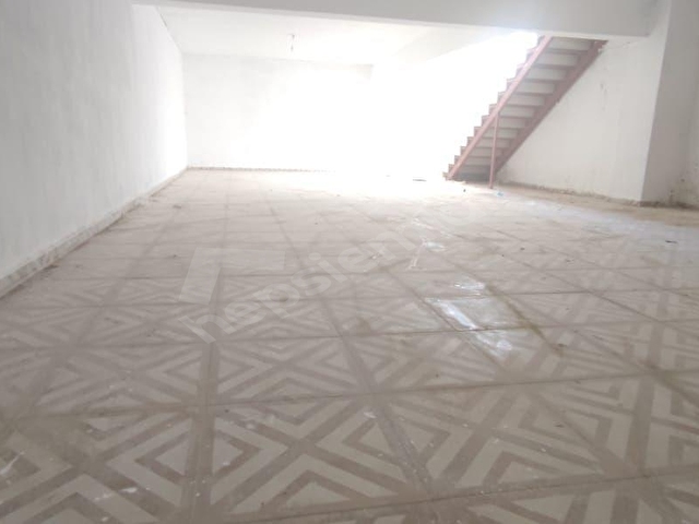 SAKLIKENT SİTESİ ALTINDA KİRALIK (K1) DÜKKAN - Görsel 8