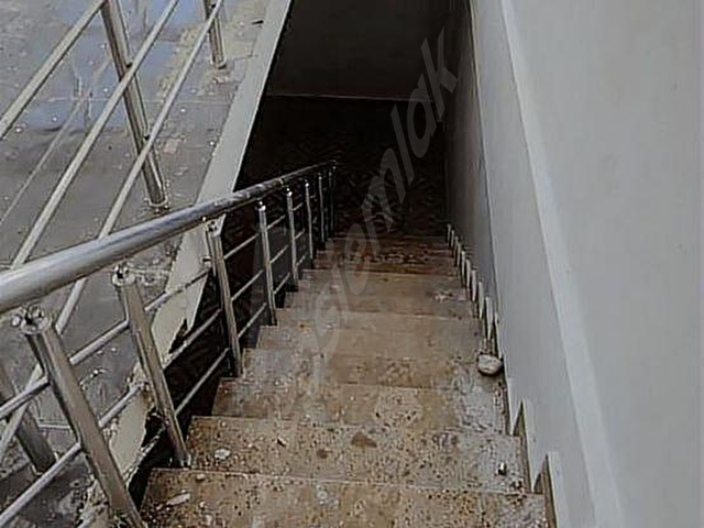SAKLIKENT SİTESİ ALTINDA KİRALIK (K1) DÜKKAN