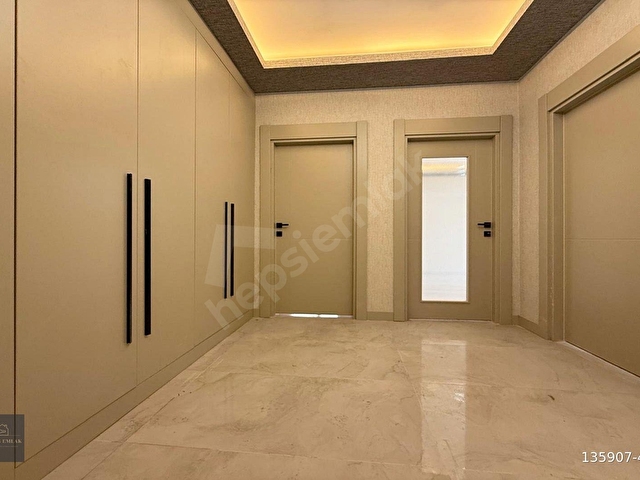GÜNEŞ EMLAK*ULTRA LÜKS GENİŞ M2*KATTA 3+1 SATILIK DAİRE - Görsel 21