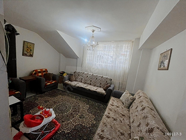 YILMAZ EMLAKTAN ŞİŞLİ PAŞA MAHALLESİNDE 2+1 SATILIK BAHÇE KAT - Görsel 6