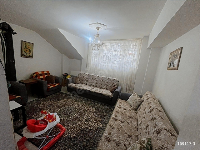YILMAZ EMLAKTAN ŞİŞLİ PAŞA MAHALLESİNDE 2+1 SATILIK BAHÇE KAT - Görsel 5
