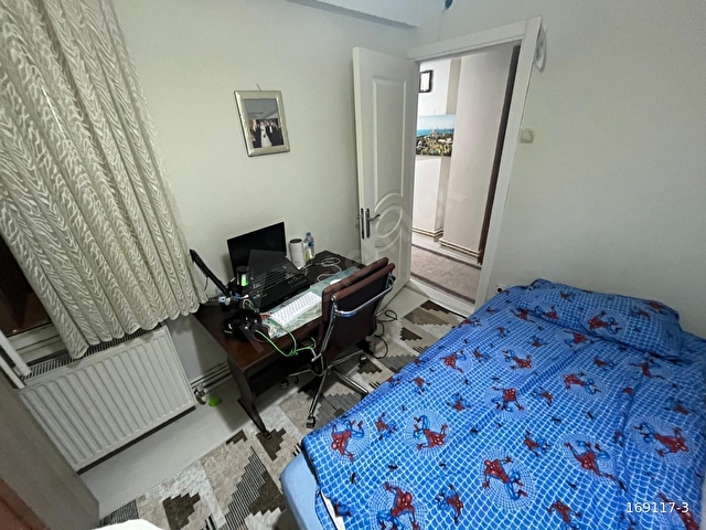 YILMAZ EMLAKTAN ŞİŞLİ PAŞA MAHALLESİNDE 2+1 SATILIK BAHÇE KAT - Görsel 12