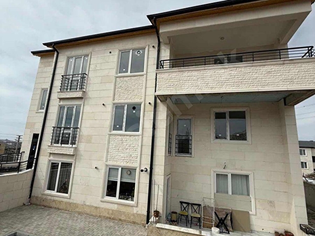 KARAKIZ EMLAK&INSAATTAN SATILIK EVKA MAH 3+1 KILERLI LUKS DAİRE - Görsel 2