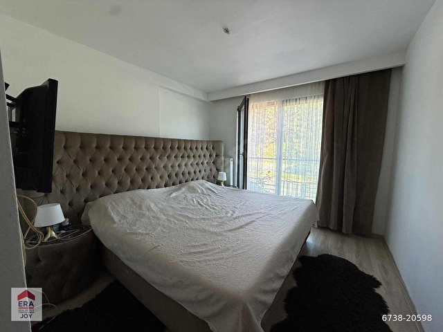 ÇAMLIK TA ORMAN MANZARALI, KAPALI MUTFAKLI 2+1 SATILIK DAİRE - Görsel 8