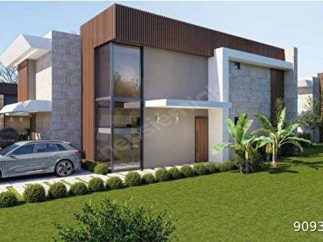 Kuşadası Lüks Villa -  Akıllı Ev, Özel Havuz, Geniş Bahçe - Görsel 4