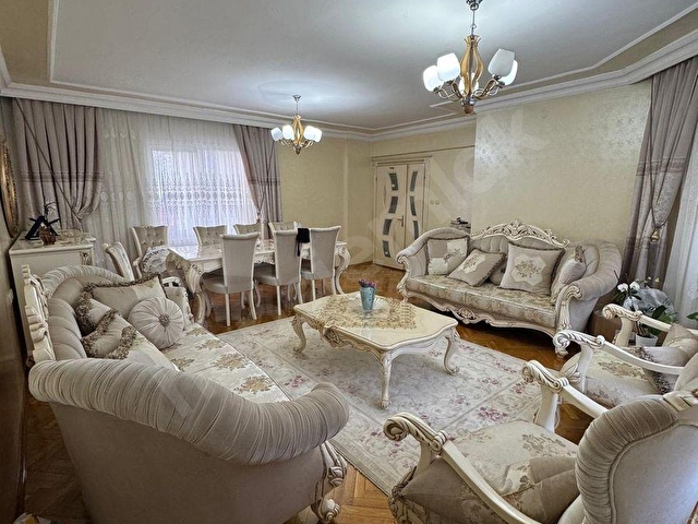 KARATAŞ MERKEZDE ANA CADDEYE YAKIN,GENİŞ,TEMİZ,SATILIK 3+1 - Görsel 17