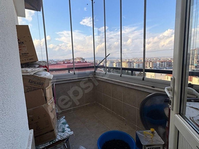 KARATAŞ MERKEZDE ANA CADDEYE YAKIN,GENİŞ,TEMİZ,SATILIK 3+1 - Görsel 4