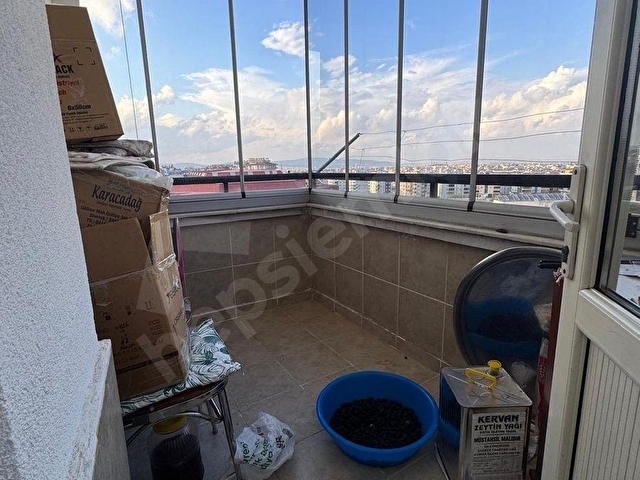 KARATAŞ MERKEZDE ANA CADDEYE YAKIN,GENİŞ,TEMİZ,SATILIK 3+1 - Görsel 23