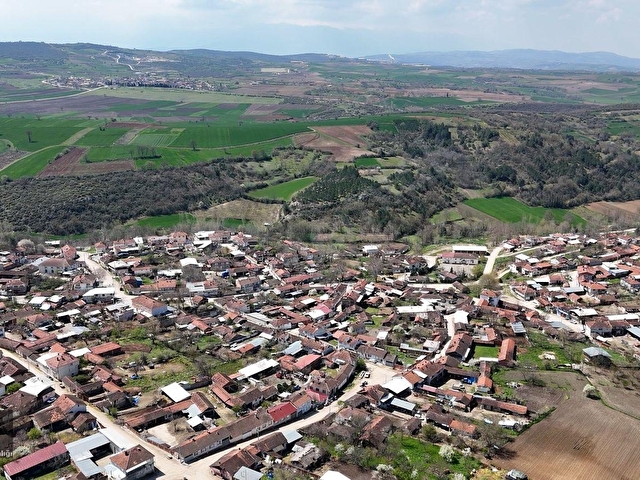 BURSA YENİŞEHİR ORHANİYE KÖYÜNDE SATILIK 1577 M2 MÜSTAKİL PARSEL - Görsel 25