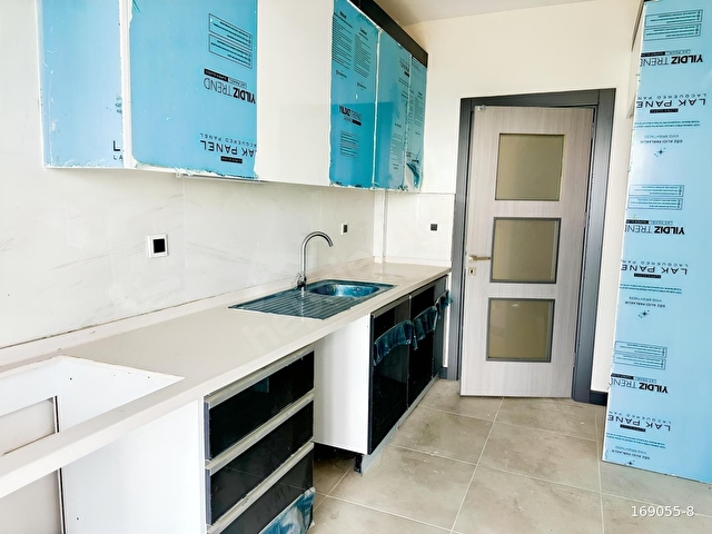 Köyceğiz Toparlar TOKİde Göl Manzaralı Kiralık 2+1 Bahçe Katı - Görsel 12