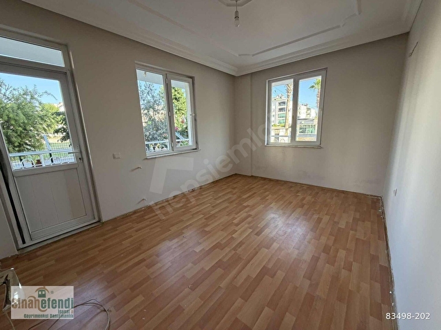 ÜNSAL MAHALLESİ KİRALIK YÜKSEK GİRİŞ KAT SİTE İÇİ 2+1 80m2