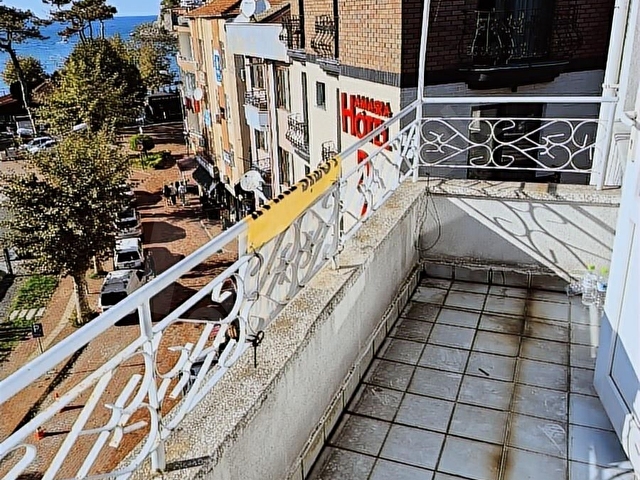 Amasra merkezde fırsat yazlık daire!!! - Görsel 25