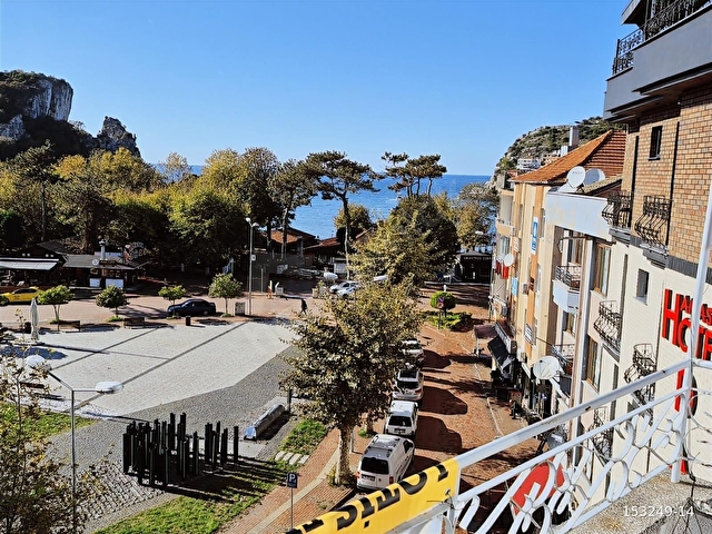 Amasra merkezde fırsat yazlık daire!!!