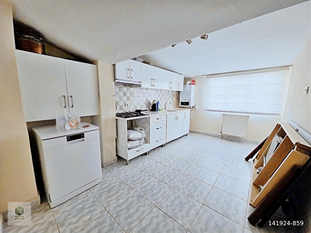 YENİMAHALLE MERKEZDE ANKARA MANZARALI FULL YAPILI SATILIK 3+1 !! - Görsel 2
