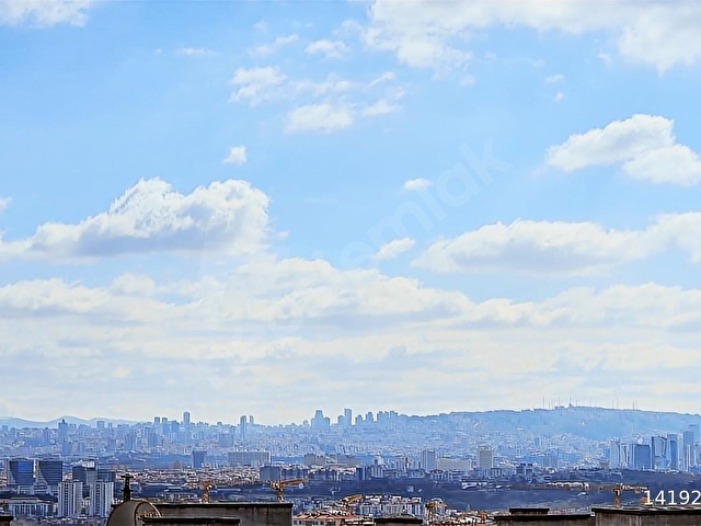 YENİMAHALLE MERKEZDE ANKARA MANZARALI FULL YAPILI SATILIK 3+1 !! - Görsel 25