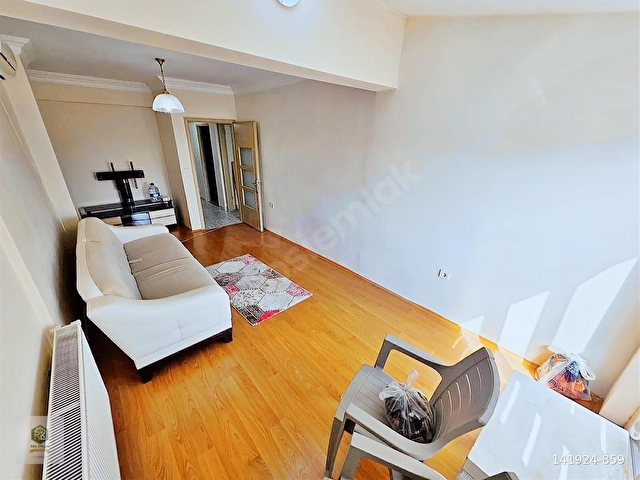 YENİMAHALLE MERKEZDE ANKARA MANZARALI FULL YAPILI SATILIK 3+1 !! - Görsel 6
