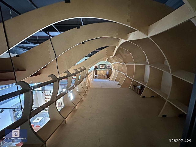 Gaziemir de 1000 M2 Üretim Yeri, Depo, Ofis ve Showroom - Görsel 19