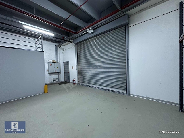Gaziemir de 1000 M2 Üretim Yeri, Depo, Ofis ve Showroom - Görsel 29