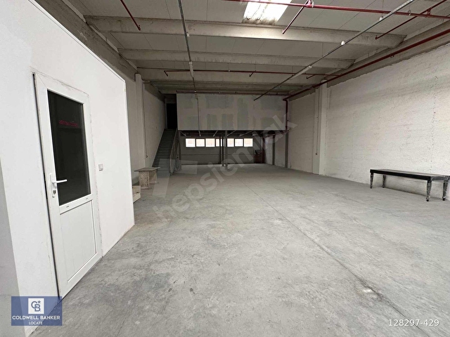 Gaziemir de 1000 M2 Üretim Yeri, Depo, Ofis ve Showroom - Görsel 27