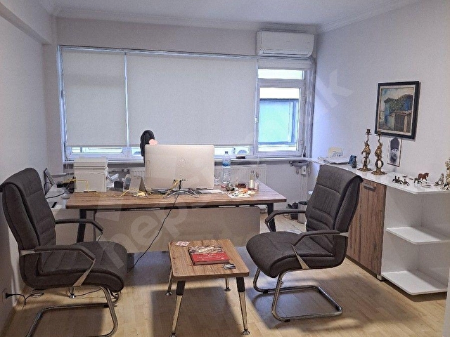 Nişantaş Merkezde Prestijli Bina da  Kıralık Ofis - Görsel 3