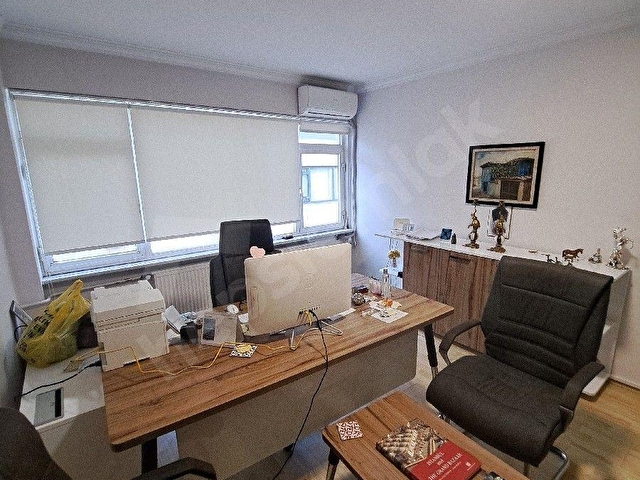 Nişantaş Merkezde Prestijli Bina da  Kıralık Ofis - Görsel 5