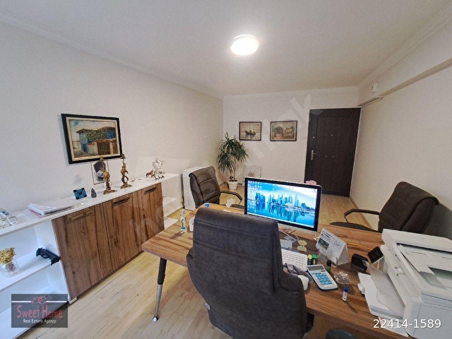 Nişantaş Merkezde Prestijli Bina da  Kıralık Ofis - Görsel 6