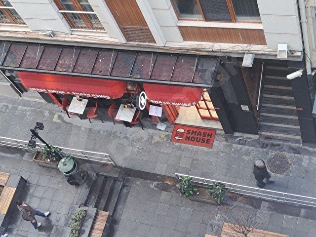 Nişantaş Merkezde Prestijli Bina da  Kıralık Ofis - Görsel 15