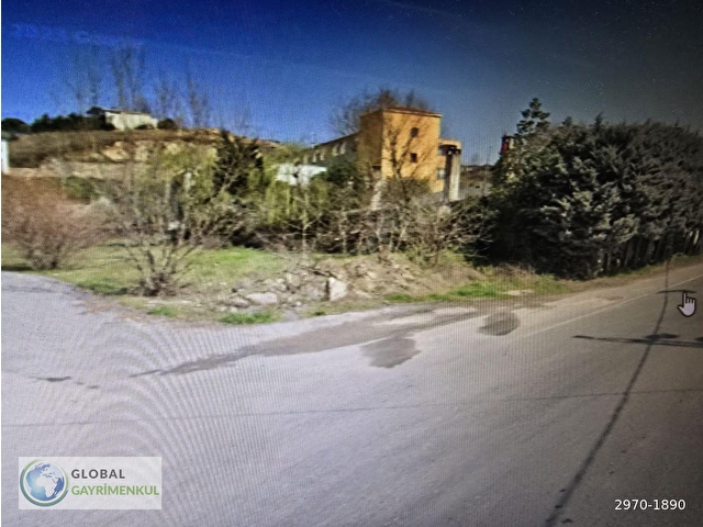 Beykoz Çavuşbaşı Çengeldere Polenez Yoluna Cephili Kiralık Arsa - Görsel 2