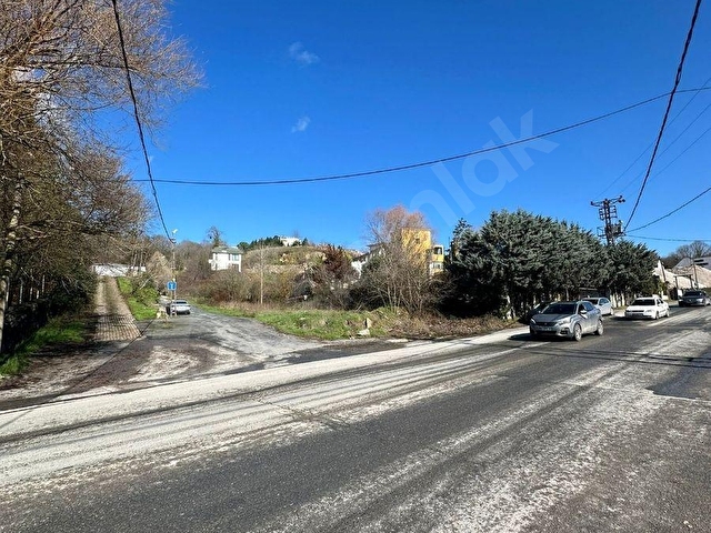 Beykoz Çavuşbaşı Çengeldere Polenez Yoluna Cephili Kiralık Arsa - Görsel 26