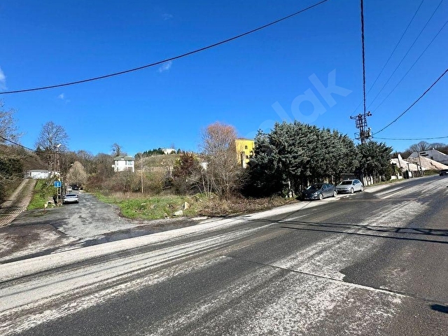 Beykoz Çavuşbaşı Çengeldere Polenez Yoluna Cephili Kiralık Arsa - Görsel 29
