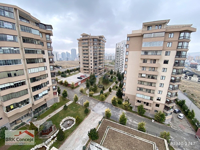 Yasamkent Beypark Sitesinde Satilik Dubleks 4 1 Daire 43940 1347 Hurriyet Emlak