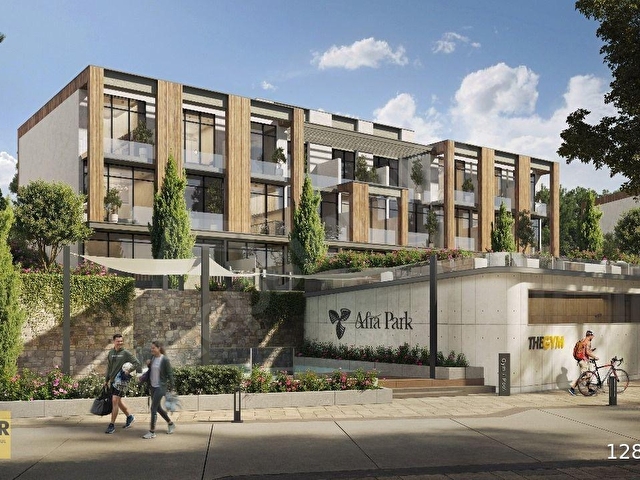 BAHÇEŞEHİR AFRA PARK SATILIK SIFIR 4+1 VİLLA 12/24/36 AY VADE - Görsel 5