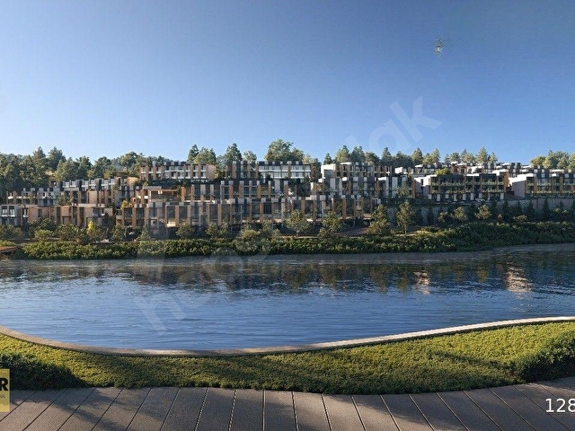 BAHÇEŞEHİR AFRA PARK SATILIK SIFIR 4+1 VİLLA 12/24/36 AY VADE - Görsel 2