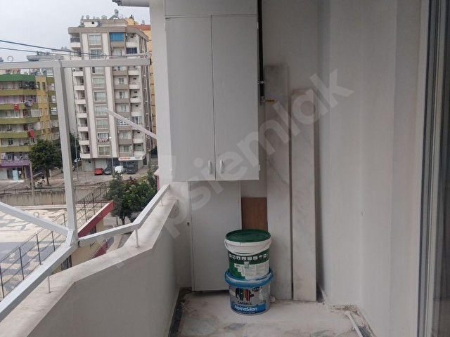 YURT MH MAVİ BLVR METRO İSTASYON CİVARI KİRALIK 170 M2  DOGALGAZ KOMBİLİ 3+1KAPALI MUTFAK LÜKS DAİRE - Görsel 4